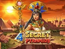 4 Secret Pyramids
