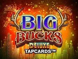 Big Bucks Deluxe Tapcards screenshot